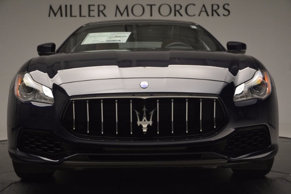 New 2017 Maserati Quattroporte S Q4 GranLusso for sale Sold at Alfa Romeo of Greenwich in Greenwich CT 06830 27