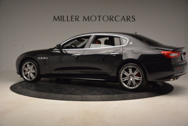 New 2017 Maserati Quattroporte S Q4 GranLusso for sale Sold at Alfa Romeo of Greenwich in Greenwich CT 06830 4
