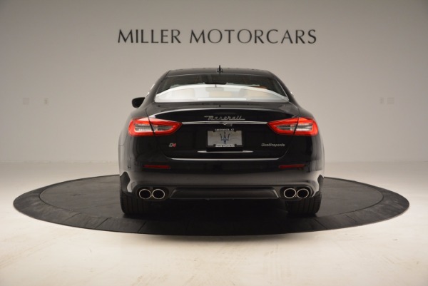 New 2017 Maserati Quattroporte S Q4 GranLusso for sale Sold at Alfa Romeo of Greenwich in Greenwich CT 06830 6