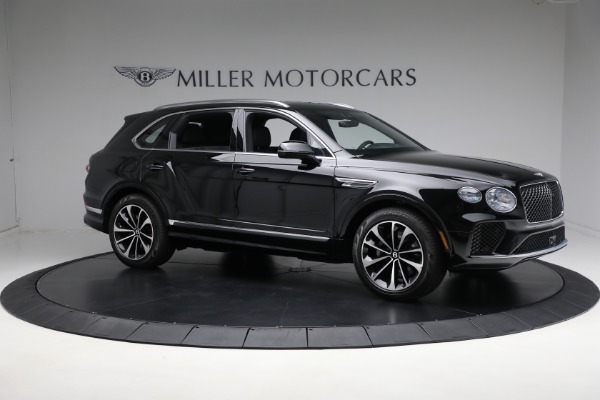 New 2024 Bentley Bentayga Hybrid for sale $241,325 at Alfa Romeo of Greenwich in Greenwich CT 06830 10