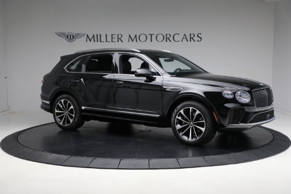 New 2024 Bentley Bentayga Hybrid for sale Sold at Alfa Romeo of Greenwich in Greenwich CT 06830 10