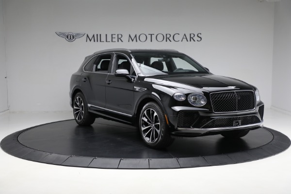 New 2024 Bentley Bentayga Hybrid for sale $241,325 at Alfa Romeo of Greenwich in Greenwich CT 06830 11