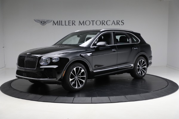 New 2024 Bentley Bentayga Hybrid for sale Sold at Alfa Romeo of Greenwich in Greenwich CT 06830 2
