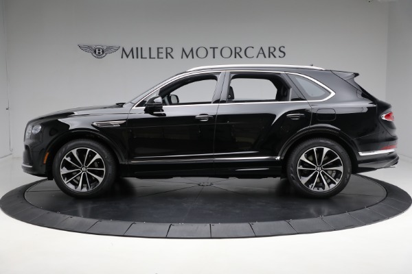 New 2024 Bentley Bentayga Hybrid for sale Sold at Alfa Romeo of Greenwich in Greenwich CT 06830 3