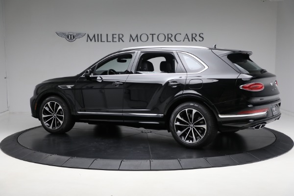 New 2024 Bentley Bentayga Hybrid for sale $241,325 at Alfa Romeo of Greenwich in Greenwich CT 06830 4