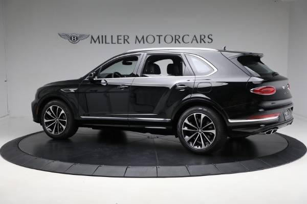 New 2024 Bentley Bentayga Hybrid for sale Sold at Alfa Romeo of Greenwich in Greenwich CT 06830 4
