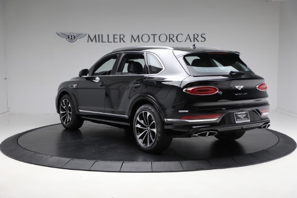New 2024 Bentley Bentayga Hybrid for sale Sold at Alfa Romeo of Greenwich in Greenwich CT 06830 5