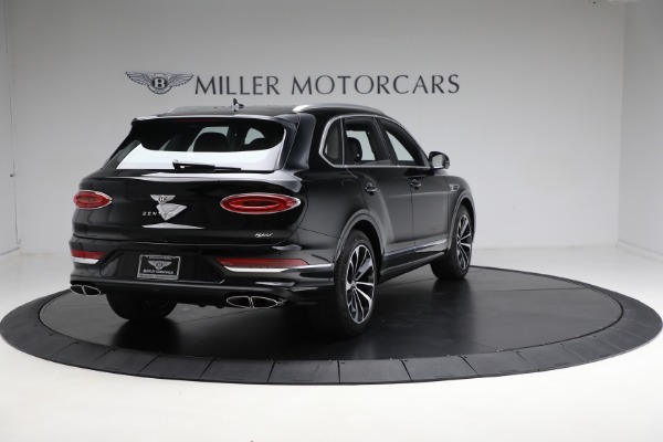 New 2024 Bentley Bentayga Hybrid for sale Sold at Alfa Romeo of Greenwich in Greenwich CT 06830 7