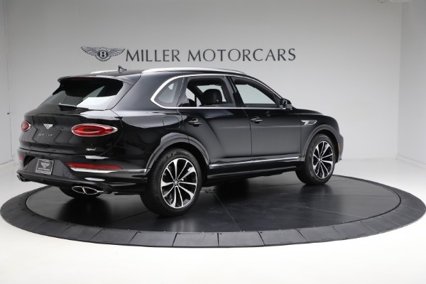 New 2024 Bentley Bentayga Hybrid for sale Sold at Alfa Romeo of Greenwich in Greenwich CT 06830 8