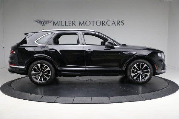 New 2024 Bentley Bentayga Hybrid for sale Sold at Alfa Romeo of Greenwich in Greenwich CT 06830 9