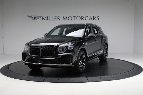 New 2024 Bentley Bentayga Hybrid for sale Sold at Alfa Romeo of Greenwich in Greenwich CT 06830 1