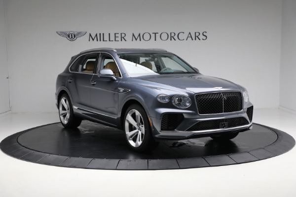 New 2024 Bentley Bentayga V8 for sale Sold at Alfa Romeo of Greenwich in Greenwich CT 06830 11