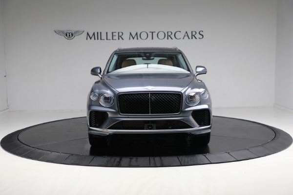 New 2024 Bentley Bentayga V8 for sale Sold at Alfa Romeo of Greenwich in Greenwich CT 06830 12