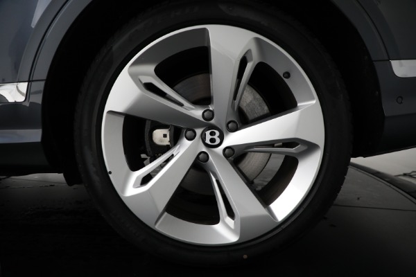 New 2024 Bentley Bentayga V8 for sale Sold at Alfa Romeo of Greenwich in Greenwich CT 06830 16