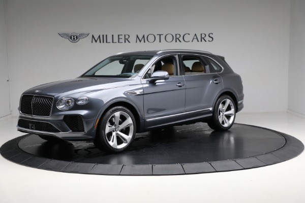 New 2024 Bentley Bentayga V8 for sale Sold at Alfa Romeo of Greenwich in Greenwich CT 06830 2