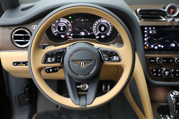 New 2024 Bentley Bentayga V8 for sale Sold at Alfa Romeo of Greenwich in Greenwich CT 06830 23