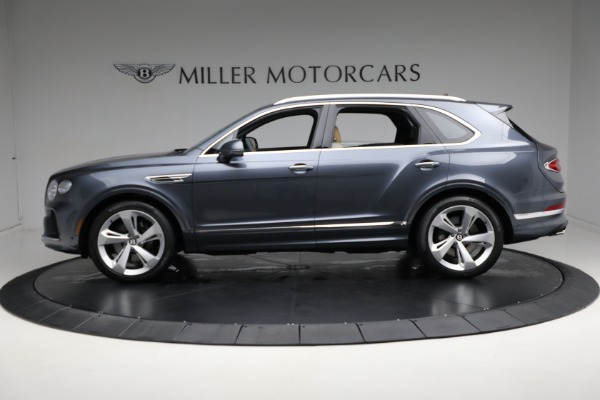 New 2024 Bentley Bentayga V8 for sale $239,845 at Alfa Romeo of Greenwich in Greenwich CT 06830 3