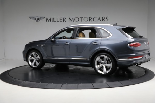 New 2024 Bentley Bentayga V8 for sale Sold at Alfa Romeo of Greenwich in Greenwich CT 06830 4
