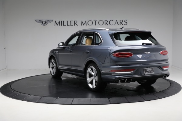 New 2024 Bentley Bentayga V8 for sale Sold at Alfa Romeo of Greenwich in Greenwich CT 06830 5