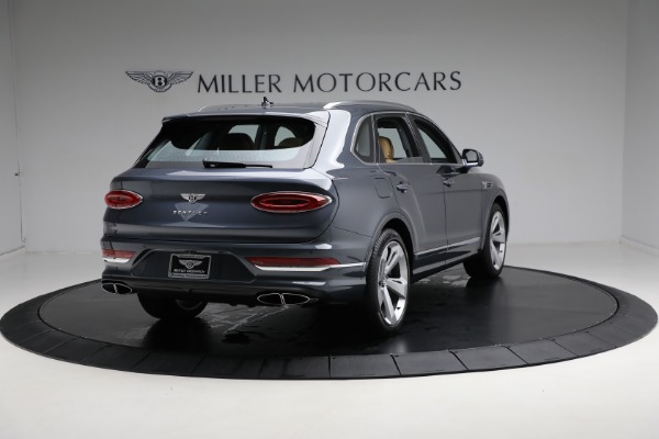 New 2024 Bentley Bentayga V8 for sale Sold at Alfa Romeo of Greenwich in Greenwich CT 06830 7