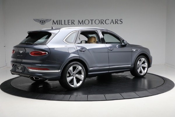 New 2024 Bentley Bentayga V8 for sale Sold at Alfa Romeo of Greenwich in Greenwich CT 06830 8