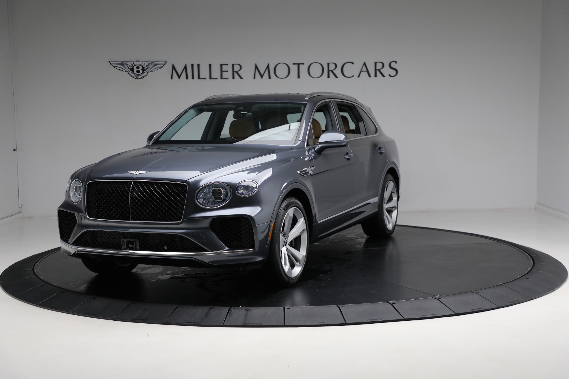 New 2024 Bentley Bentayga V8 for sale Sold at Alfa Romeo of Greenwich in Greenwich CT 06830 1