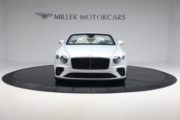New 2024 Bentley Continental GTC V8 for sale Sold at Alfa Romeo of Greenwich in Greenwich CT 06830 10