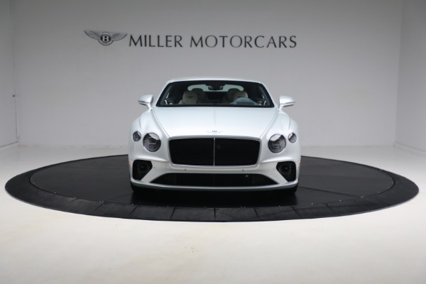 New 2024 Bentley Continental GTC V8 for sale Sold at Alfa Romeo of Greenwich in Greenwich CT 06830 11