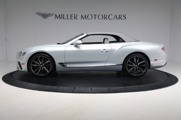 New 2024 Bentley Continental GTC V8 for sale Sold at Alfa Romeo of Greenwich in Greenwich CT 06830 14