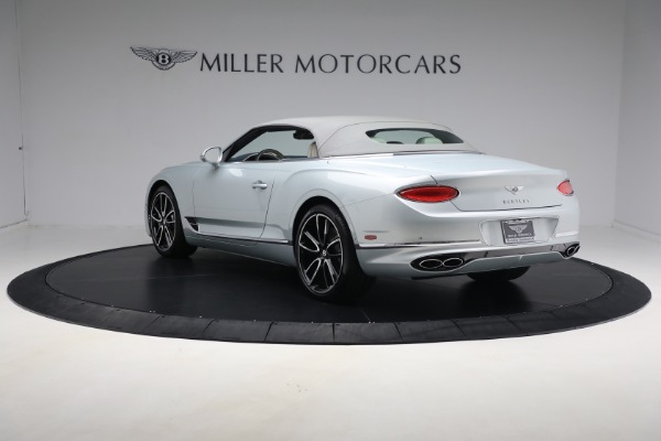 New 2024 Bentley Continental GTC V8 for sale Sold at Alfa Romeo of Greenwich in Greenwich CT 06830 16