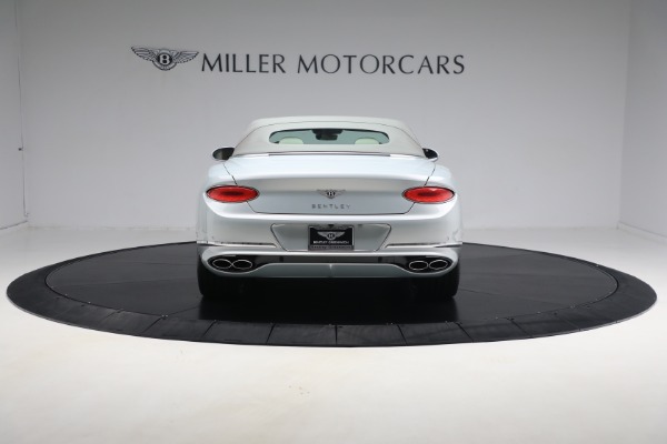 New 2024 Bentley Continental GTC V8 for sale Sold at Alfa Romeo of Greenwich in Greenwich CT 06830 17