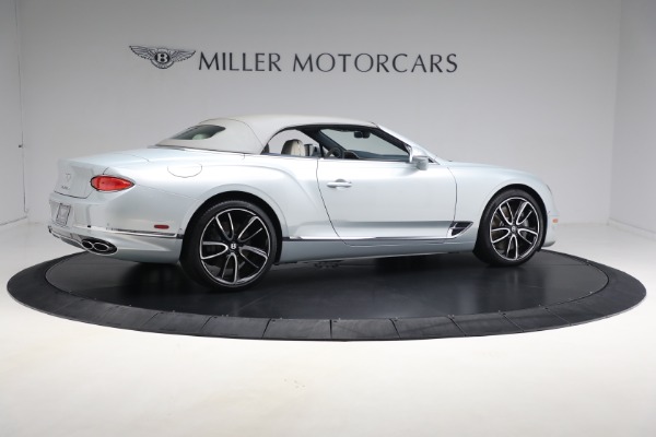 New 2024 Bentley Continental GTC V8 for sale Sold at Alfa Romeo of Greenwich in Greenwich CT 06830 19