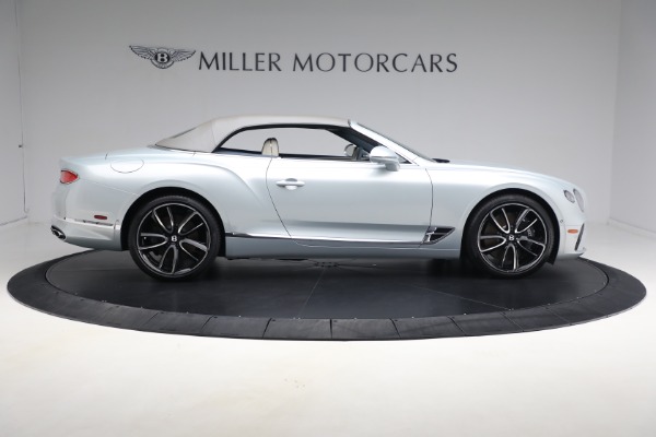New 2024 Bentley Continental GTC V8 for sale Sold at Alfa Romeo of Greenwich in Greenwich CT 06830 20