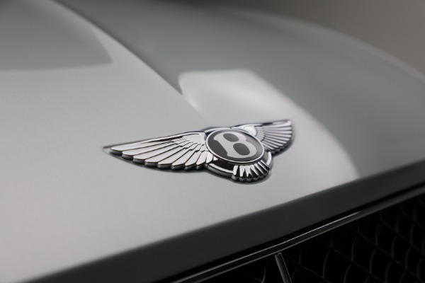 New 2024 Bentley Continental GTC V8 for sale Sold at Alfa Romeo of Greenwich in Greenwich CT 06830 24