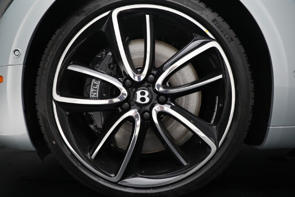 New 2024 Bentley Continental GTC V8 for sale Sold at Alfa Romeo of Greenwich in Greenwich CT 06830 25