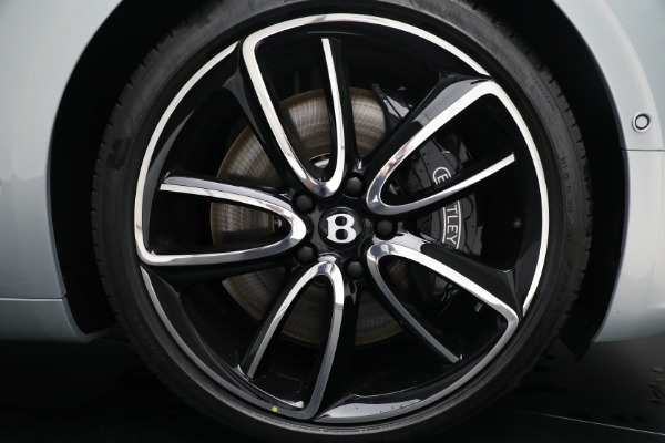 New 2024 Bentley Continental GTC V8 for sale Sold at Alfa Romeo of Greenwich in Greenwich CT 06830 27
