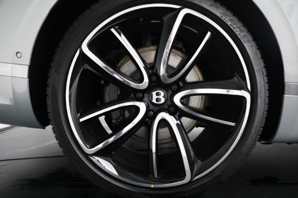 New 2024 Bentley Continental GTC V8 for sale Sold at Alfa Romeo of Greenwich in Greenwich CT 06830 28