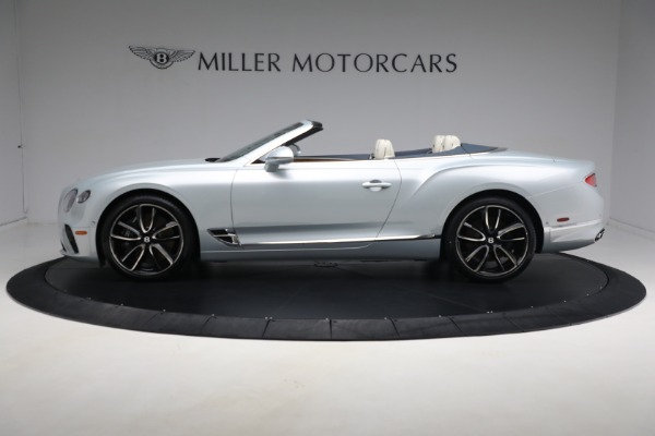 New 2024 Bentley Continental GTC V8 for sale Sold at Alfa Romeo of Greenwich in Greenwich CT 06830 3