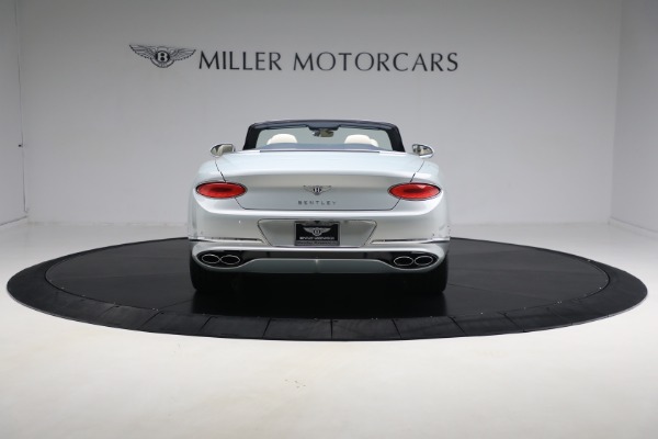 New 2024 Bentley Continental GTC V8 for sale Sold at Alfa Romeo of Greenwich in Greenwich CT 06830 6