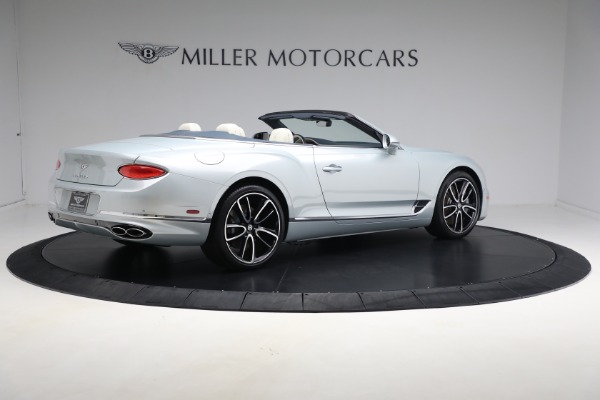 New 2024 Bentley Continental GTC V8 for sale Sold at Alfa Romeo of Greenwich in Greenwich CT 06830 7