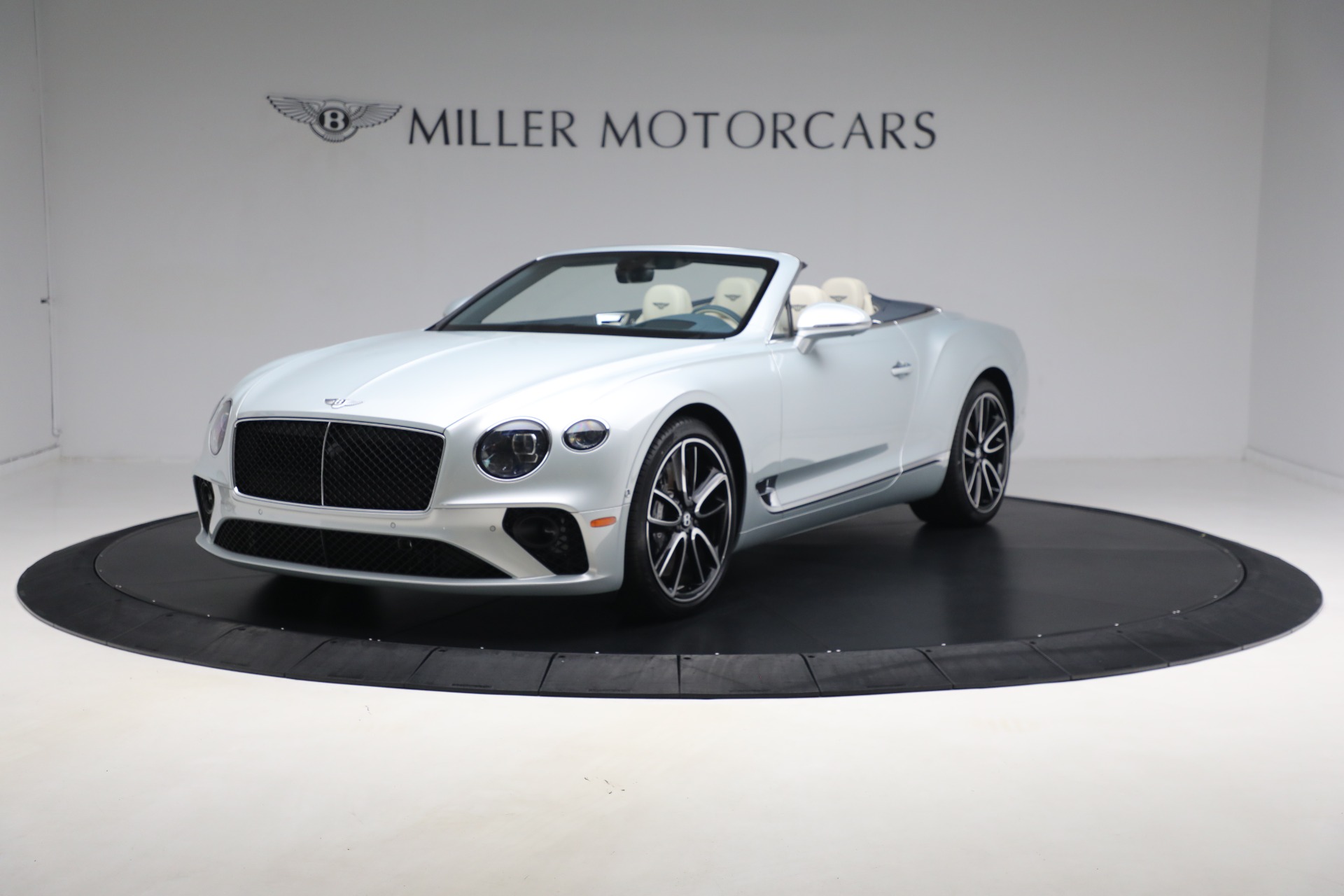 New 2024 Bentley Continental GTC V8 for sale Sold at Alfa Romeo of Greenwich in Greenwich CT 06830 1