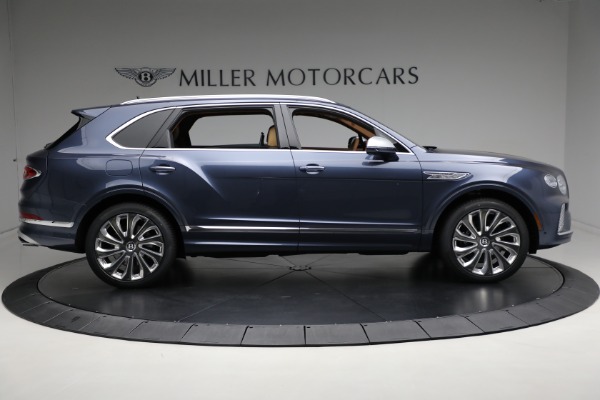 New 2024 Bentley Bentayga EWB Mulliner V8 for sale Sold at Alfa Romeo of Greenwich in Greenwich CT 06830 10