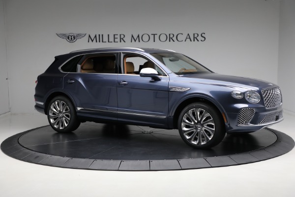 New 2024 Bentley Bentayga EWB Mulliner V8 for sale Sold at Alfa Romeo of Greenwich in Greenwich CT 06830 11