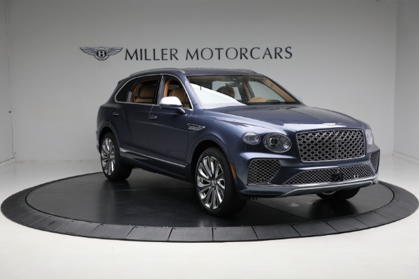 New 2024 Bentley Bentayga EWB Mulliner V8 for sale Sold at Alfa Romeo of Greenwich in Greenwich CT 06830 12