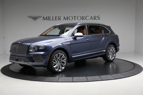 New 2024 Bentley Bentayga EWB Mulliner V8 for sale Sold at Alfa Romeo of Greenwich in Greenwich CT 06830 2