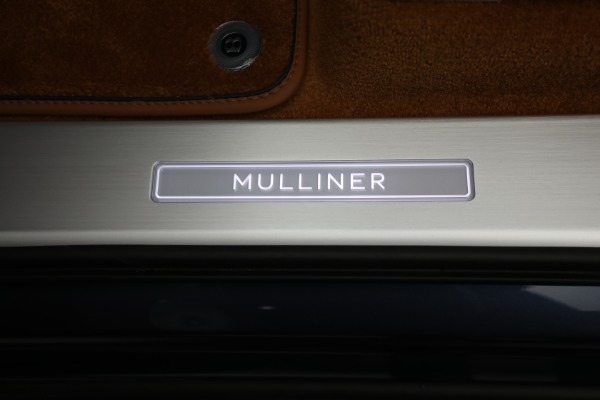 New 2024 Bentley Bentayga EWB Mulliner V8 for sale Sold at Alfa Romeo of Greenwich in Greenwich CT 06830 21