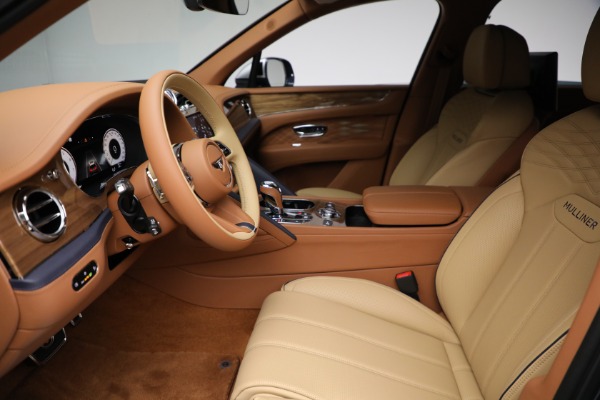 New 2024 Bentley Bentayga EWB Mulliner V8 for sale Sold at Alfa Romeo of Greenwich in Greenwich CT 06830 24