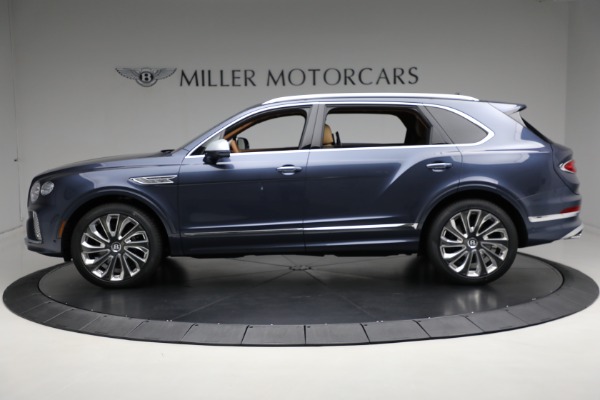 New 2024 Bentley Bentayga EWB Mulliner V8 for sale Sold at Alfa Romeo of Greenwich in Greenwich CT 06830 3