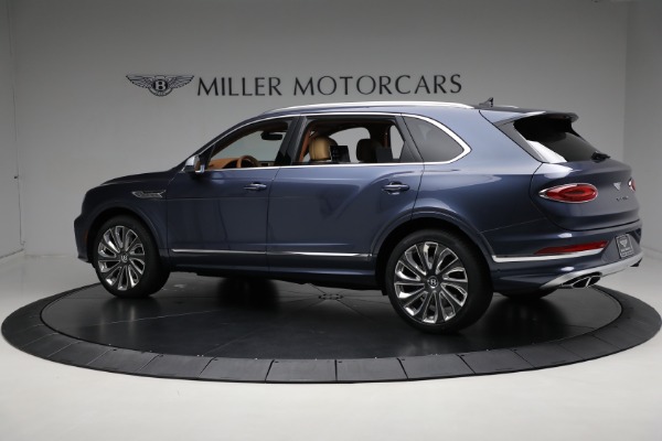 New 2024 Bentley Bentayga EWB Mulliner V8 for sale Sold at Alfa Romeo of Greenwich in Greenwich CT 06830 4
