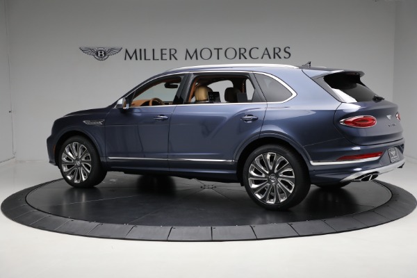 New 2024 Bentley Bentayga EWB Mulliner V8 for sale Sold at Alfa Romeo of Greenwich in Greenwich CT 06830 5
